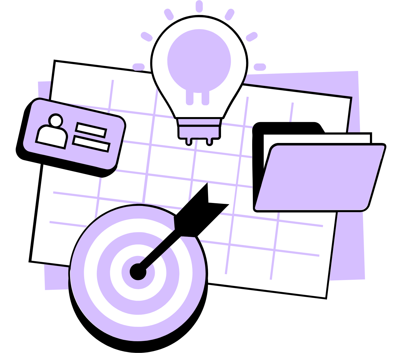 Services page illustration