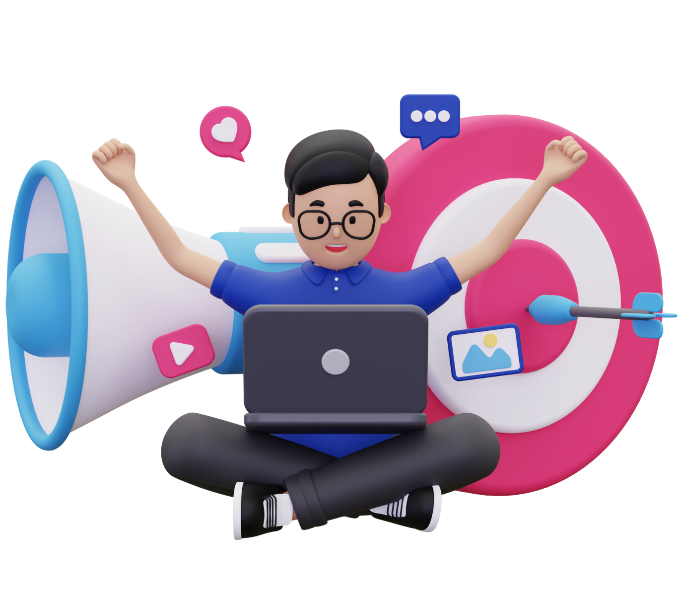 Google/Meta Ads Nous paramétrons des campagnes publicitaires ciblées et efficace afin de générer des leads pour vous.